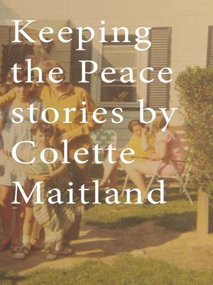Keeping the Peace - ebook